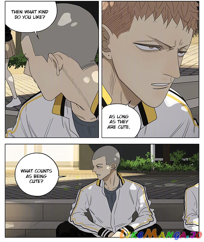 19 Days chapter 222 image 3